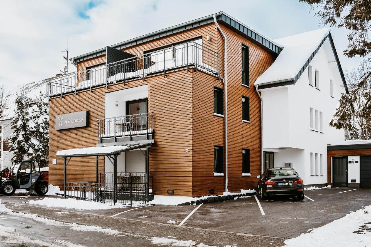 My Lodge Winterberg Exterior foto